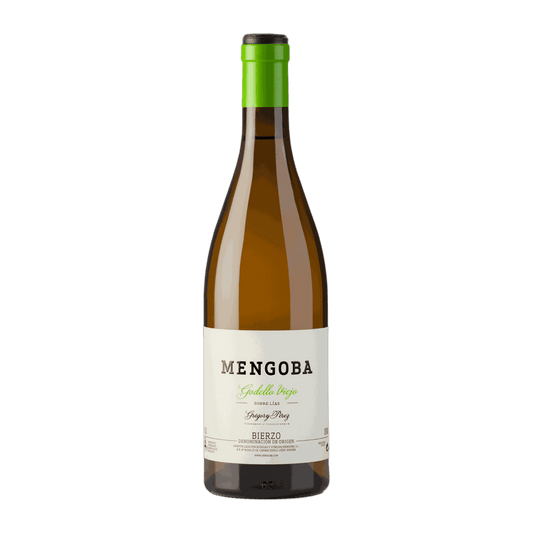 Mengoba Godello Viejo Sobre Lías 2021 - DiVino.com.au