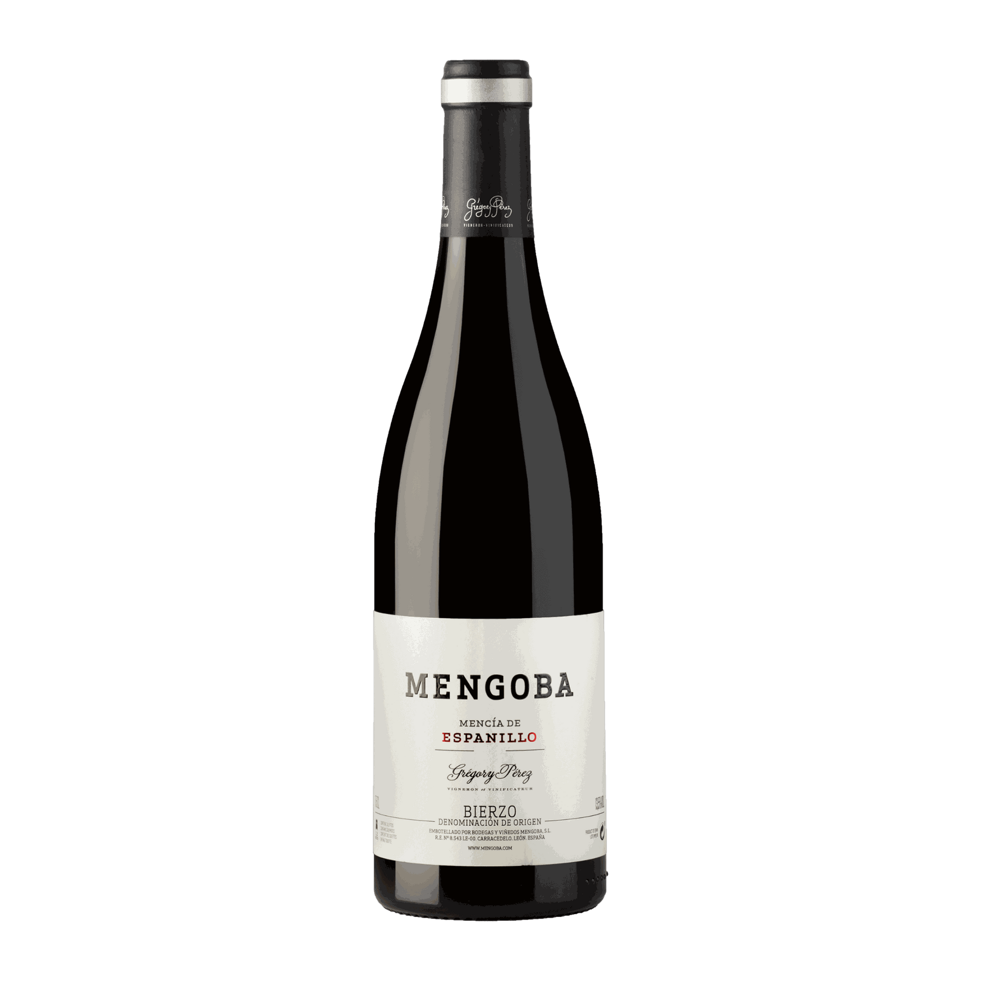 Mengoba Mencía de Espanillo - DiVino.com.au