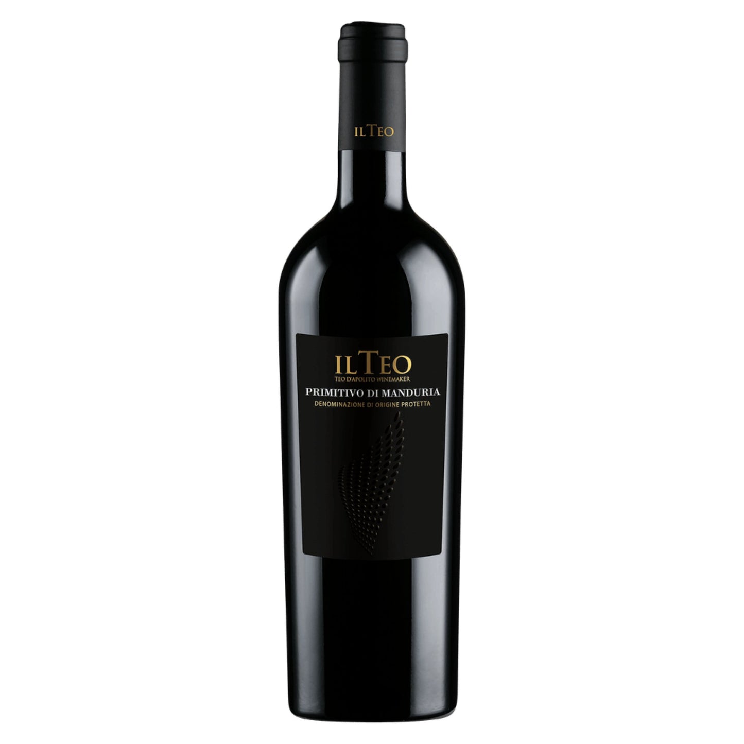 Messapi “IL TEO” Primitivo di Manduria DOP 2018 - DiVino.com.au