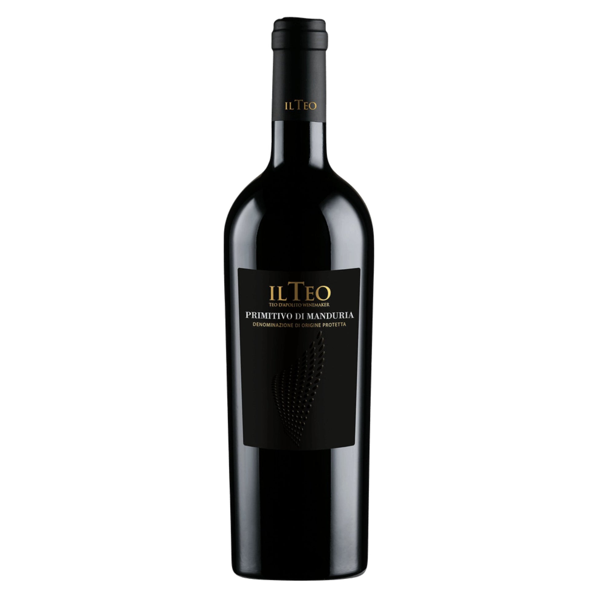 Messapi “IL TEO” Primitivo di Manduria DOP 2018 - DiVino.com.au