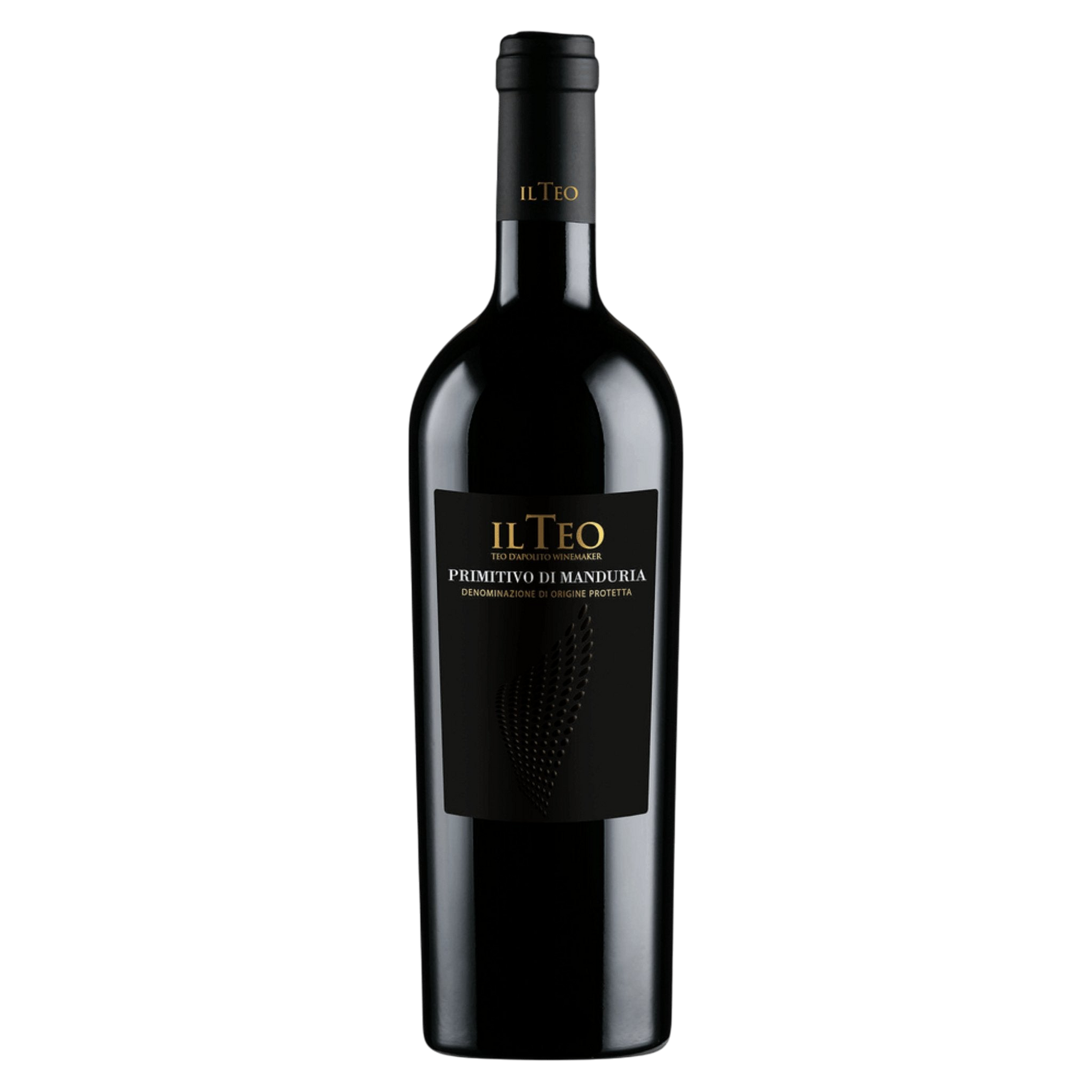 Messapi “IL TEO” Primitivo di Manduria DOP 2018 - DiVino.com.au