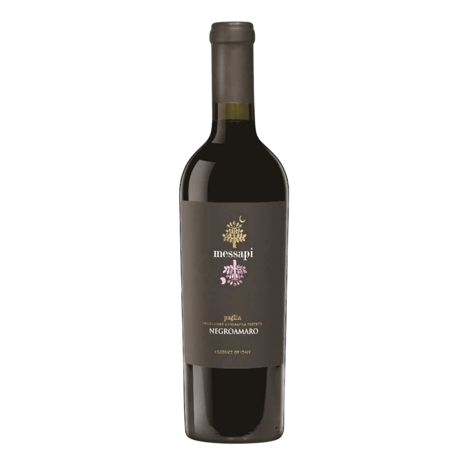Messapi Negroamaro IGP 2021 - DiVino.com.au
