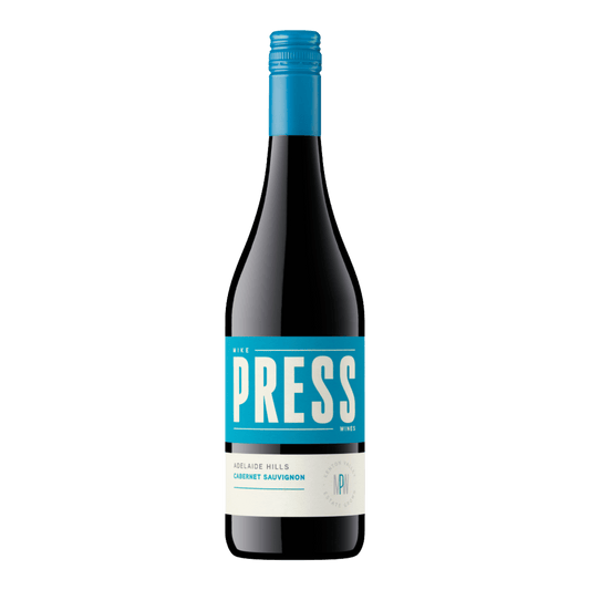 Mike Press Cabernet Sauvignon - DiVino.com.au
