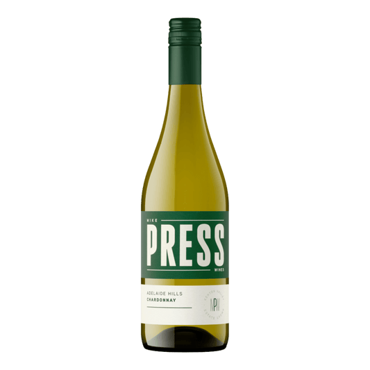 Mike Press Chardonnay - DiVino.com.au