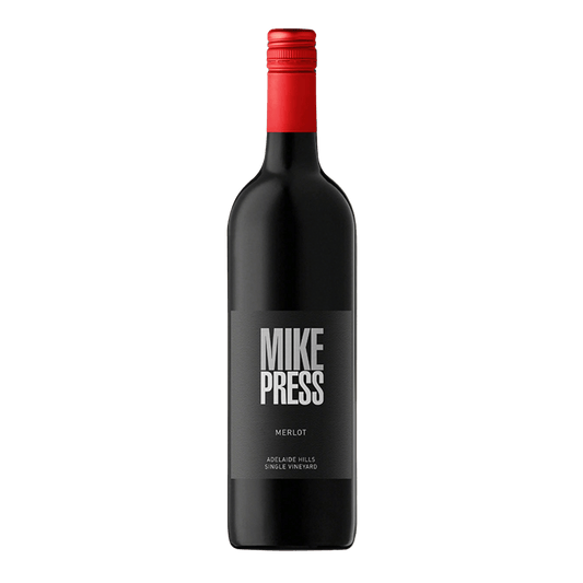 Mike Press Merlot - DiVino.com.au