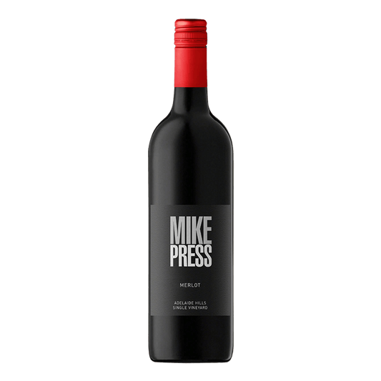 Mike Press Merlot - DiVino.com.au