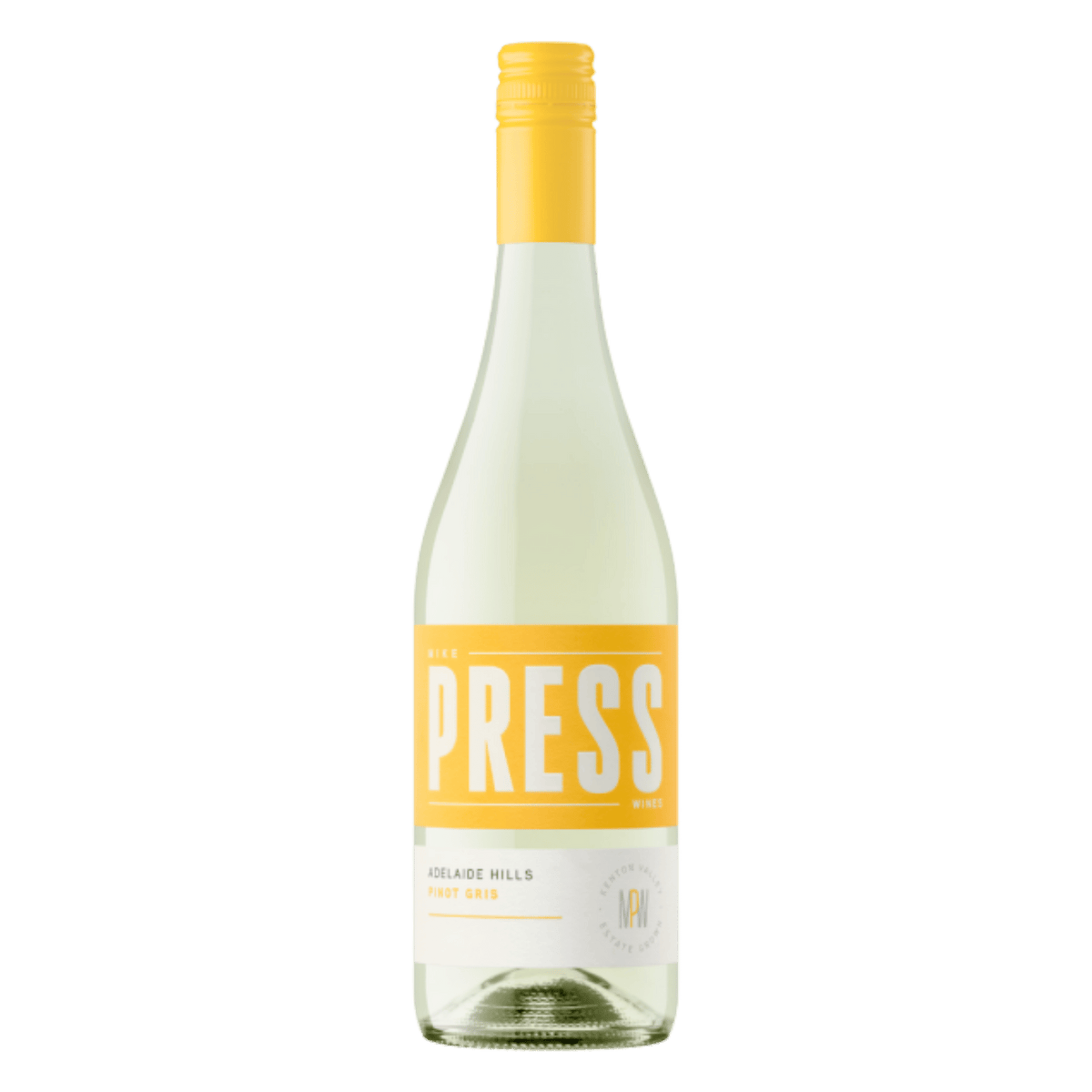 Mike Press Pinot Gris - DiVino.com.au