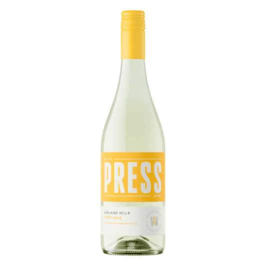 Mike Press Pinot Gris - DiVino.com.au
