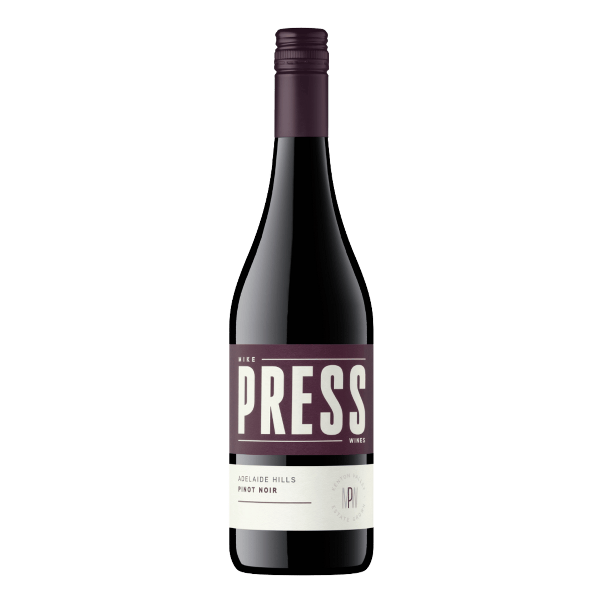 Mike Press Pinot Noir - DiVino.com.au