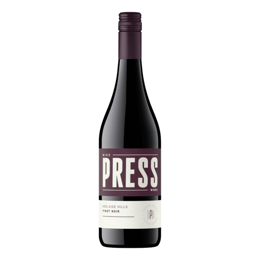 Mike Press Pinot Noir - DiVino.com.au