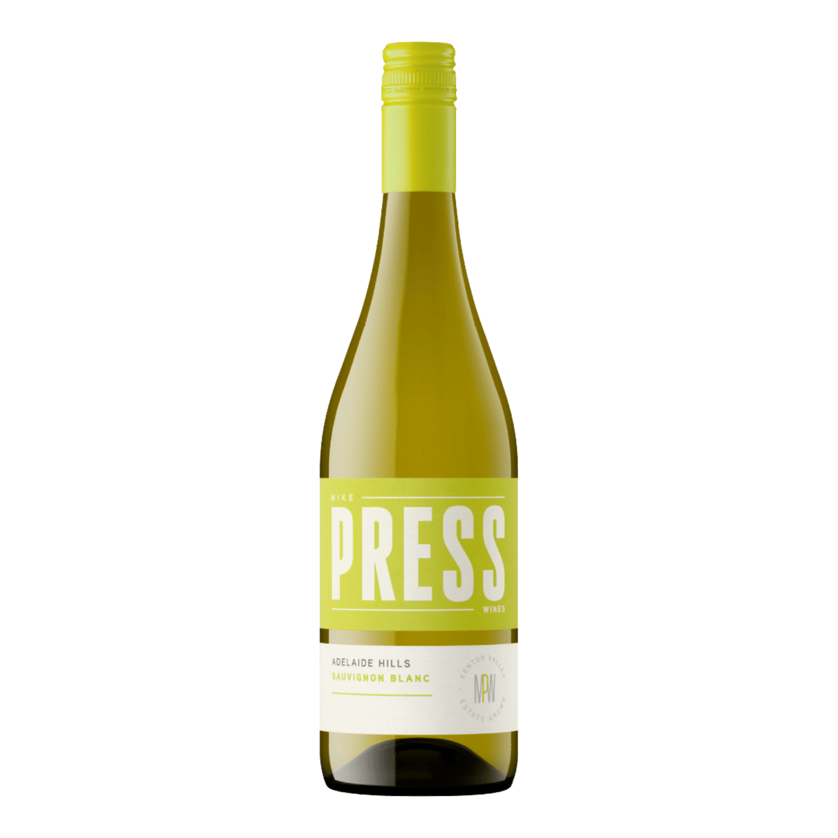 Mike Press Sauvignon Blanc - DiVino.com.au