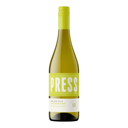 Mike Press Sauvignon Blanc - DiVino.com.au