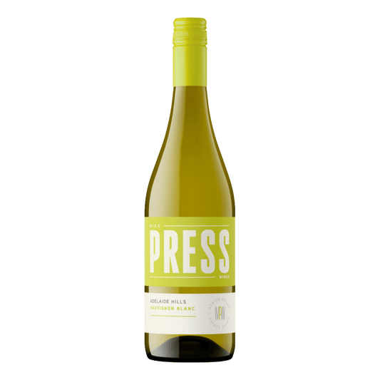 Mike Press Sauvignon Blanc - DiVino.com.au