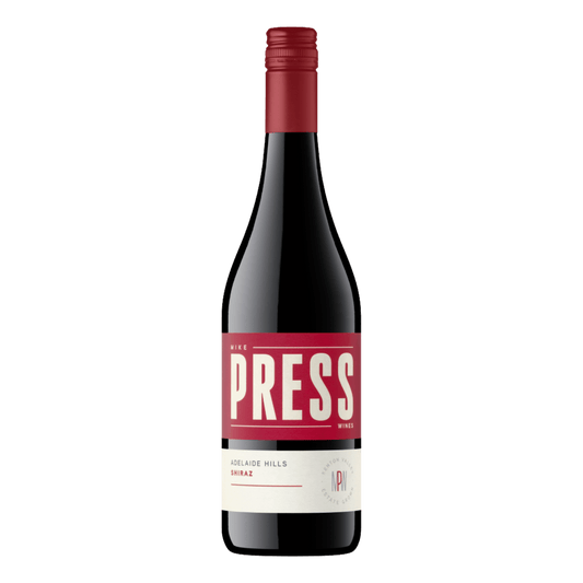 Mike Press Shiraz - DiVino.com.au