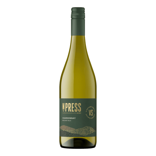 Mike Press VS Range Chardonnay - DiVino.com.au