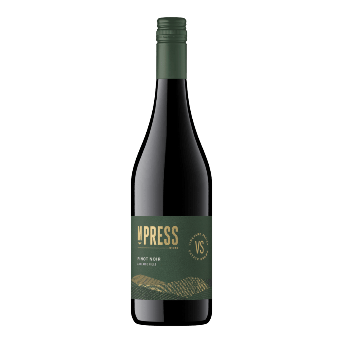 Mike Press VS Range Pinot Noir - DiVino.com.au