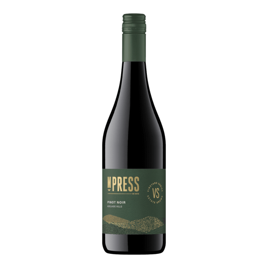 Mike Press VS Range Pinot Noir - DiVino.com.au
