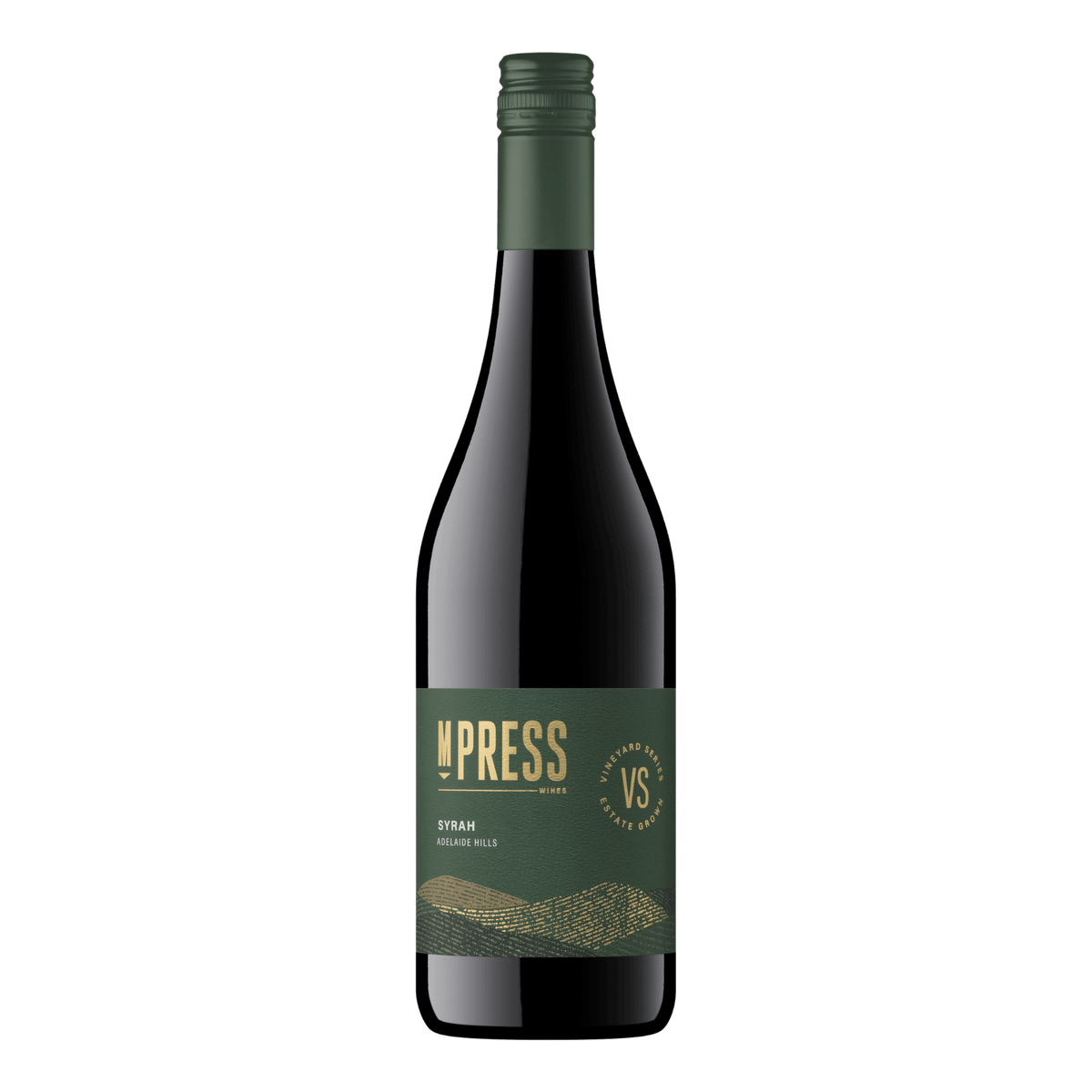 Mike Press VS Range Syrah - DiVino.com.au