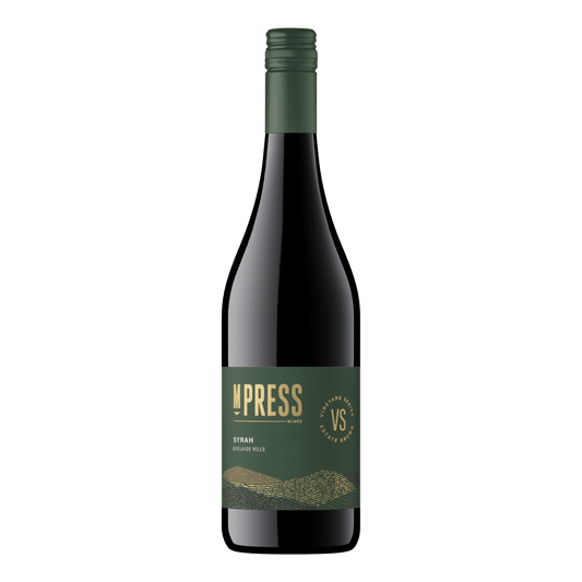 Mike Press VS Range Syrah - DiVino.com.au