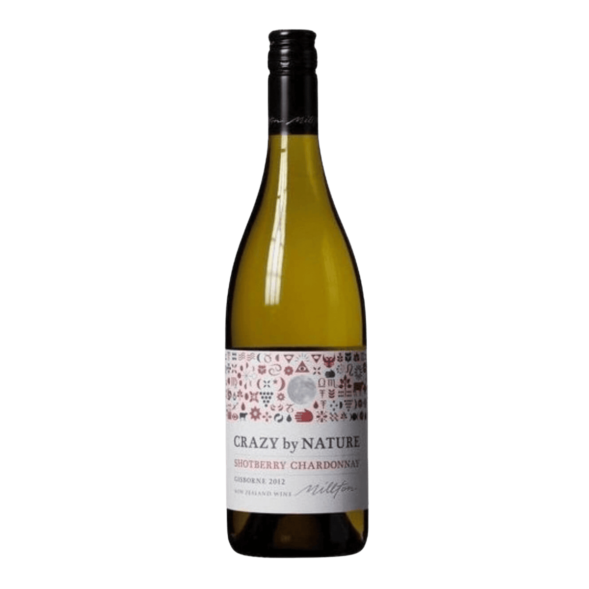 Millton Crazy By Nature Chardonnay - DiVino.com.au
