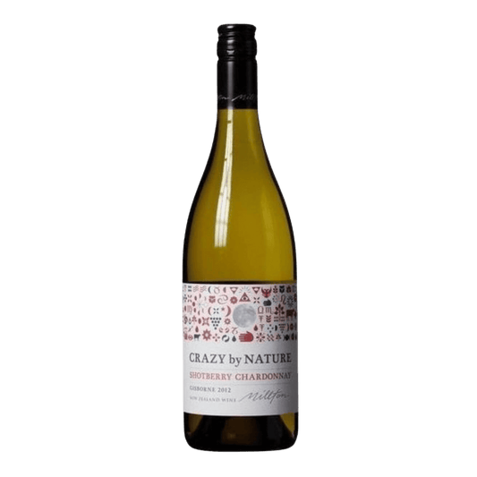 Millton Crazy By Nature Chardonnay - DiVino.com.au