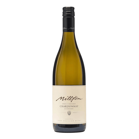 Millton Opou Chardonnay - DiVino.com.au