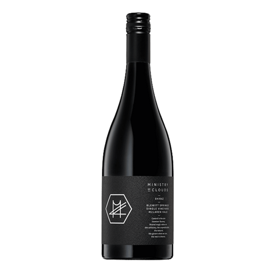 Ministry of Clouds Blewitt Springs Shiraz - DiVino.com.au
