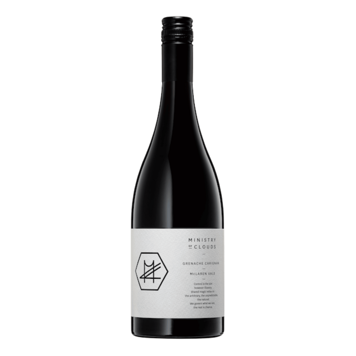 Ministry of Clouds Grenache Carignan - DiVino.com.au