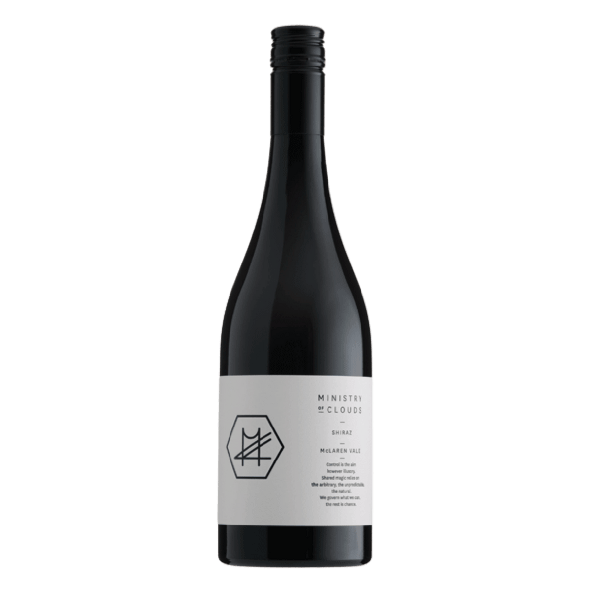 Ministry of Clouds McLaren Vale Shiraz - DiVino.com.au
