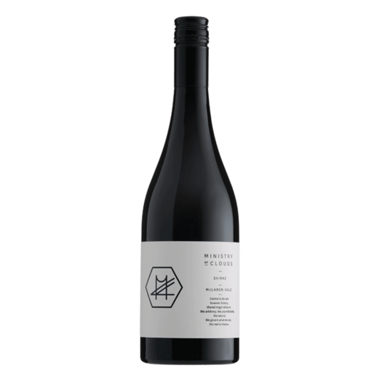 Ministry of Clouds McLaren Vale Shiraz - DiVino.com.au