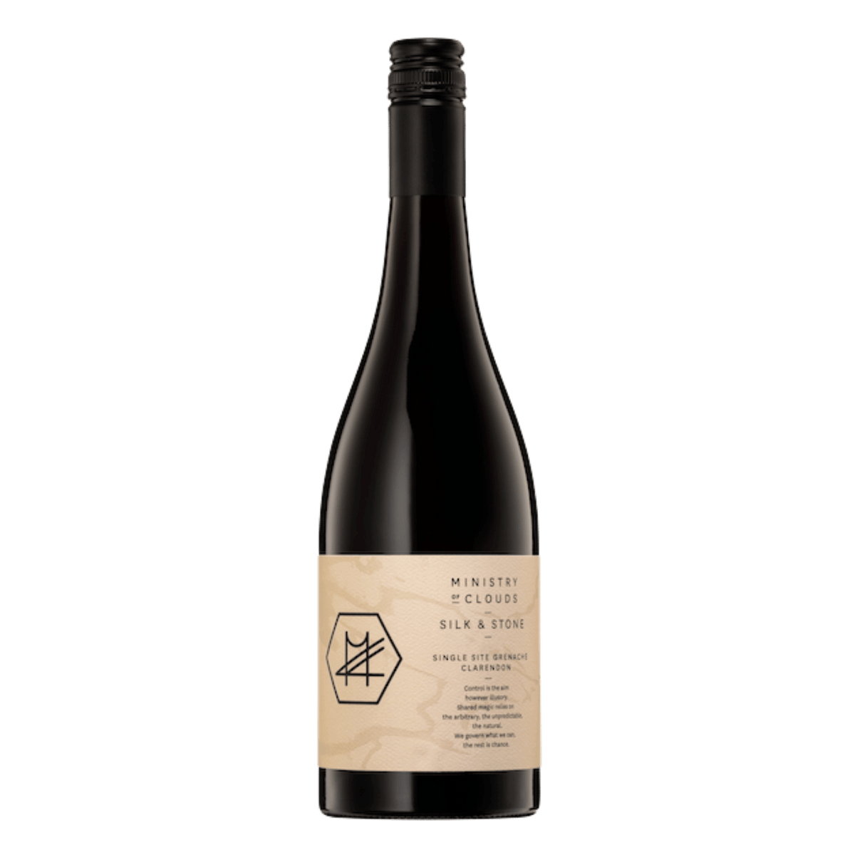 Ministry of Clouds Silk and Stone Grenache - DiVino.com.au
