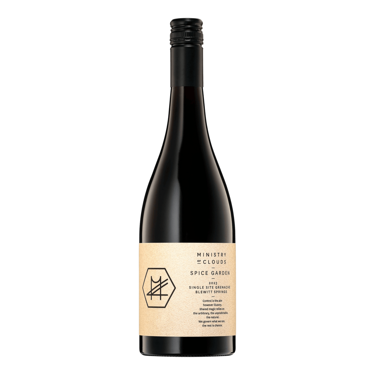 Ministry of Clouds Spice Garden Grenache - DiVino.com.au