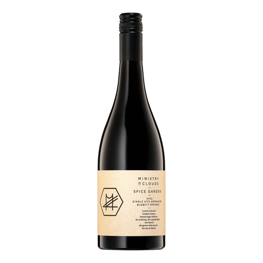 Ministry of Clouds Spice Garden Grenache - DiVino.com.au