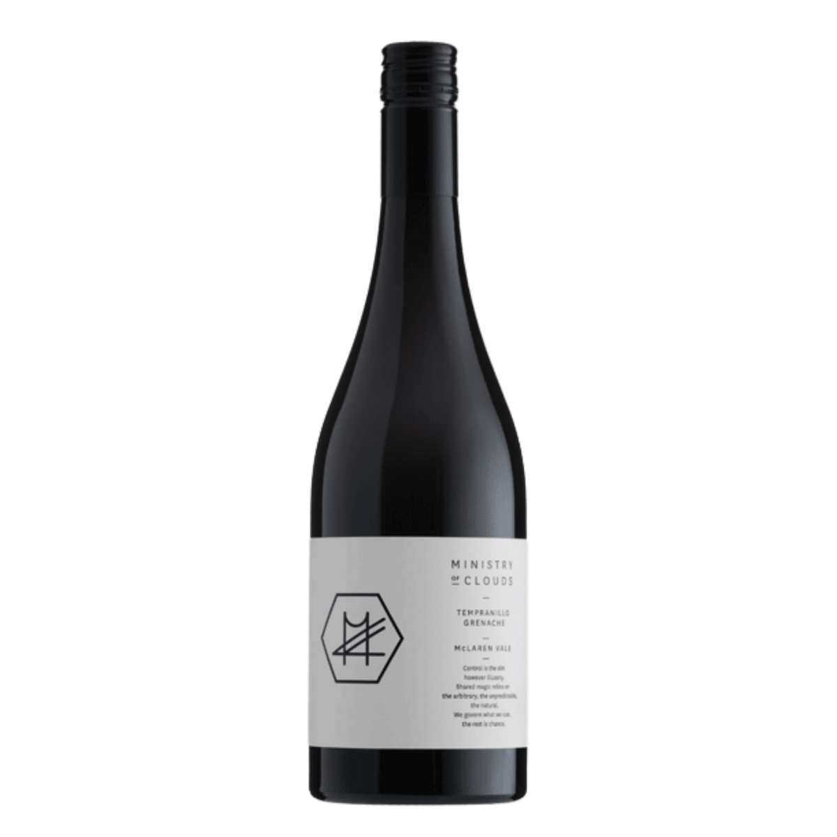 Ministry of Clouds Tempranillo Grenache - DiVino.com.au