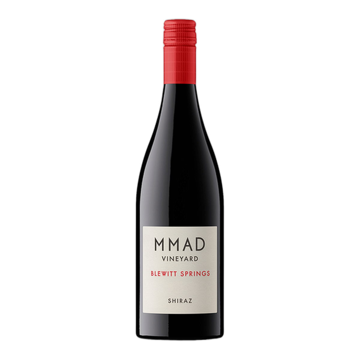 MMAD Vineyard Shiraz - DiVino.com.au