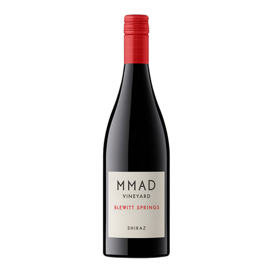 MMAD Vineyard Shiraz - DiVino.com.au