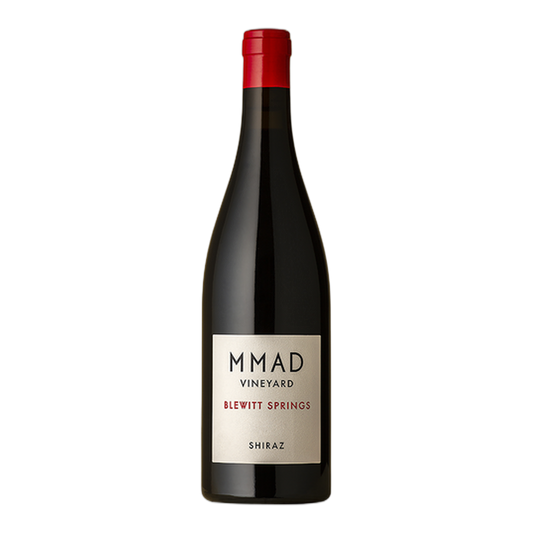 MMAD Vineyard Shiraz - DiVino.com.au