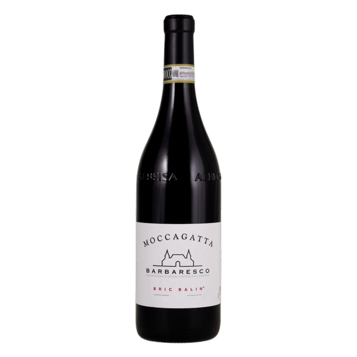 Moccagatta Barbaresco 'Bric Balin' 2018 - DiVino.com.au