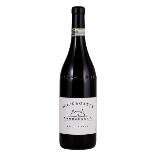 Moccagatta Barbaresco 'Bric Balin' - DiVino.com.au