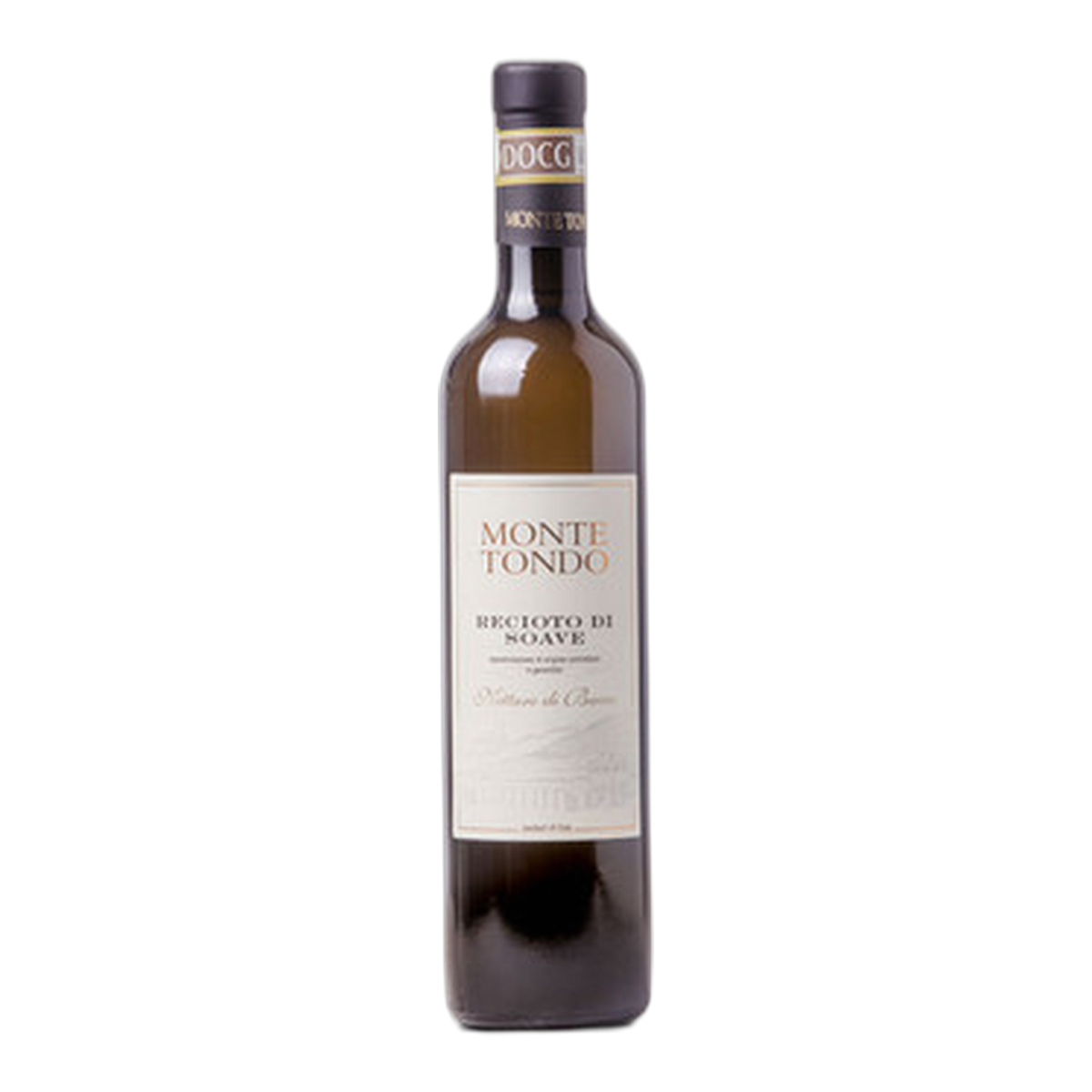 Monte Tondo Nettare di Bacco Recioto di Soave 500ml - DiVino.com.au