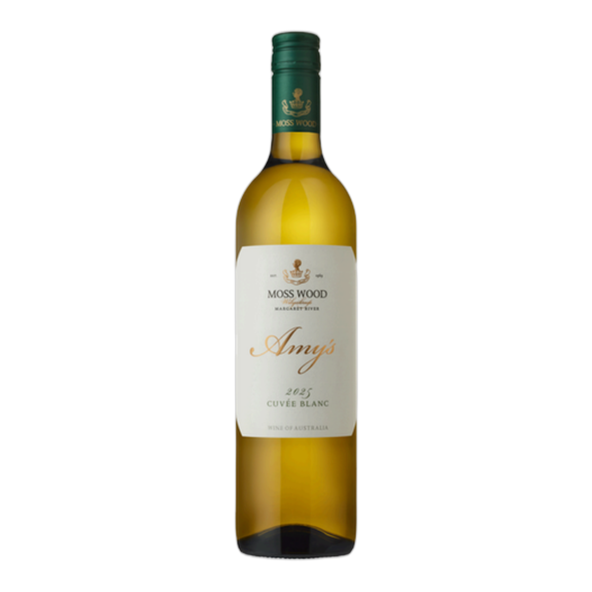 Moss Wood Amy's Cuvée Blanc - DiVino.com.au