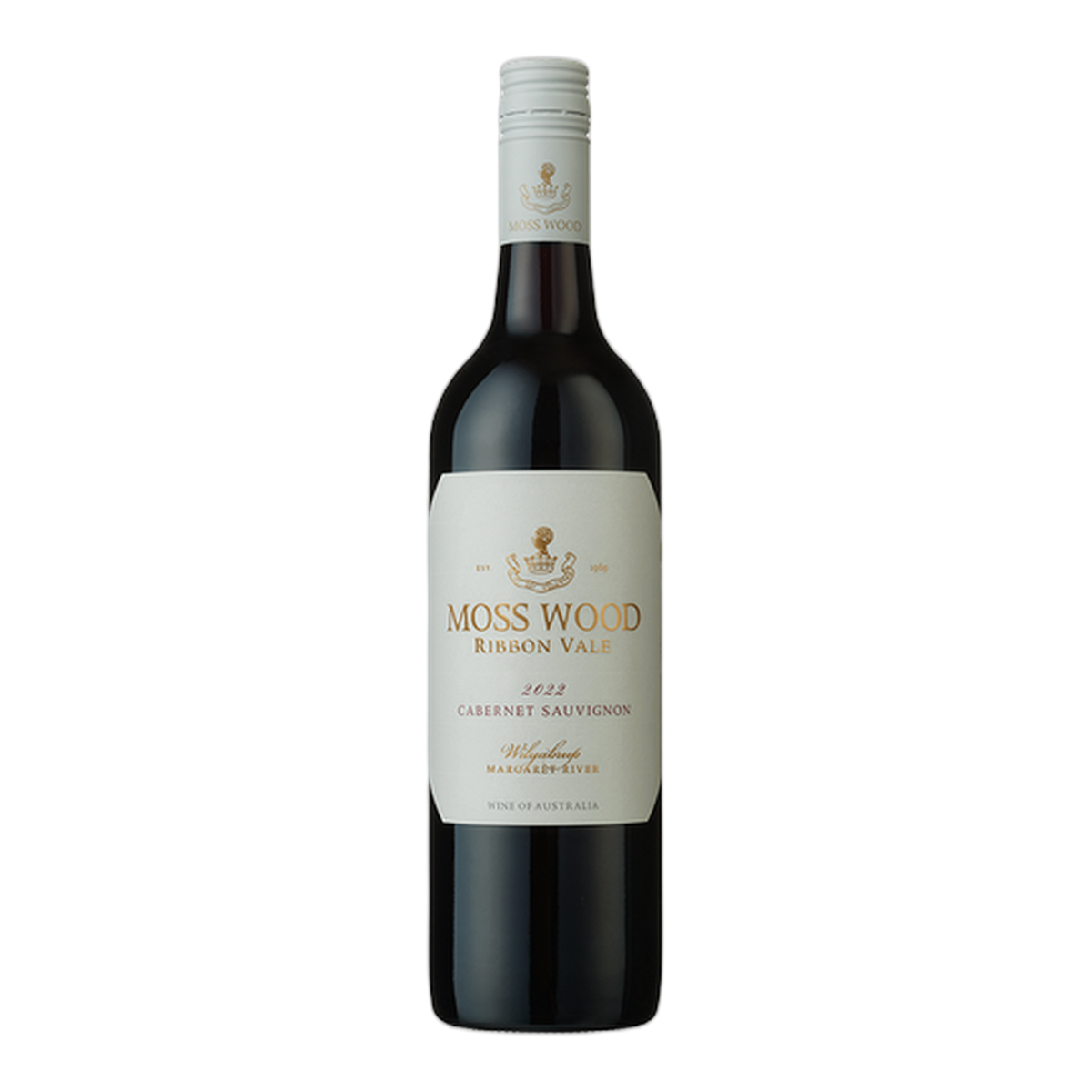 Moss Wood Ribbon Vale Cabernet Sauvignon - DiVino.com.au