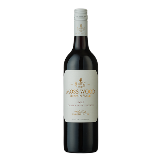 Moss Wood Ribbon Vale Cabernet Sauvignon - DiVino.com.au