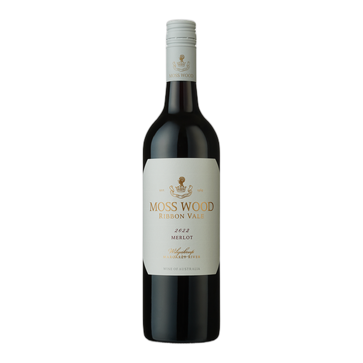 Moss Wood Ribbon Vale Merlot - DiVino.com.au