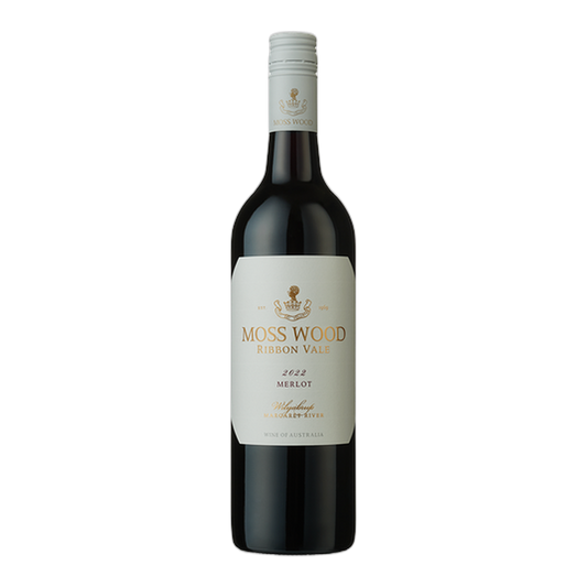 Moss Wood Ribbon Vale Merlot - DiVino.com.au
