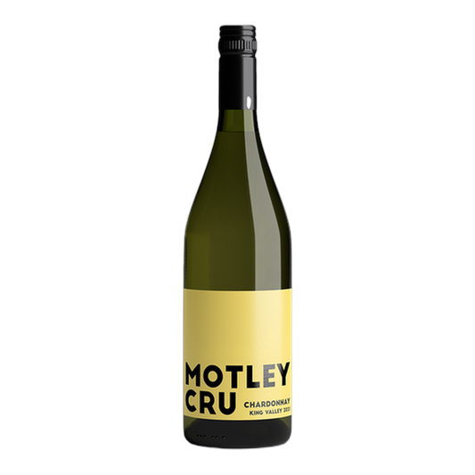 Motley Cru Chardonnay - DiVino.com.au
