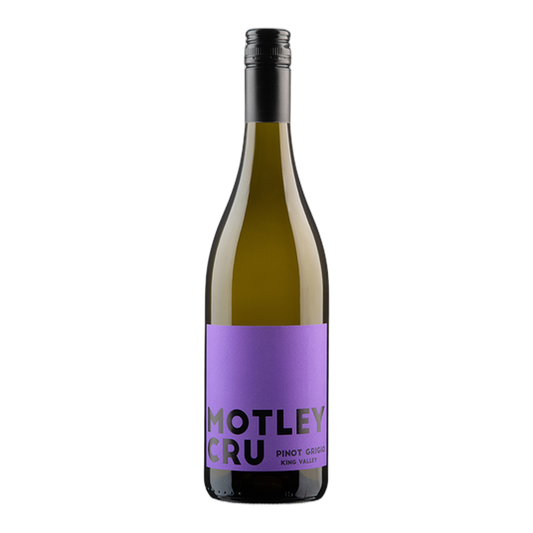 Motley Cru Pinot Grigio - DiVino.com.au