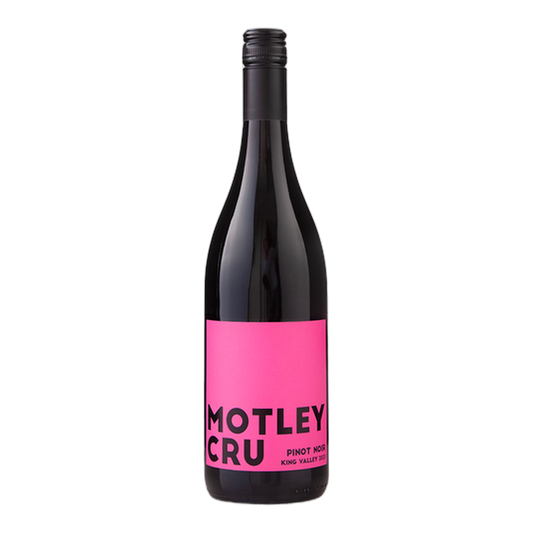 Motley Cru Pinot Noir - DiVino.com.au