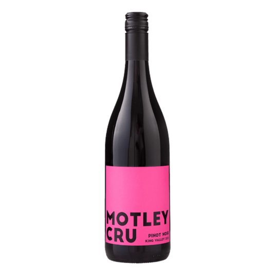Motley Cru Pinot Noir - DiVino.com.au