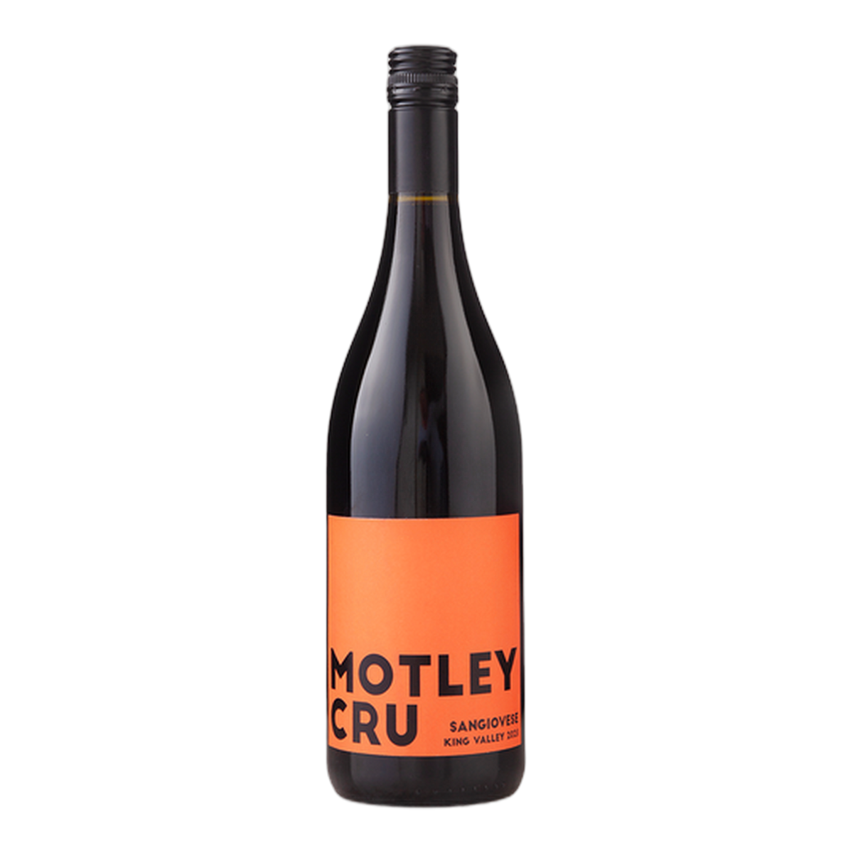 Motley Cru Sangiovese - DiVino.com.au